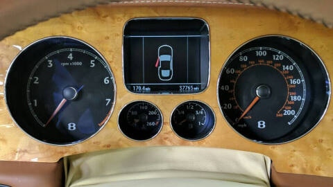 2007 Bentley Continental GT