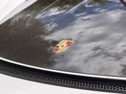 2023 Porsche 718 Cayman GT4 RS