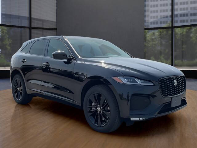 2026 Jaguar F-PACE P250 R-Dynamic S