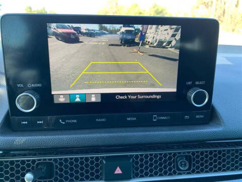 2022 Honda Civic EX-L