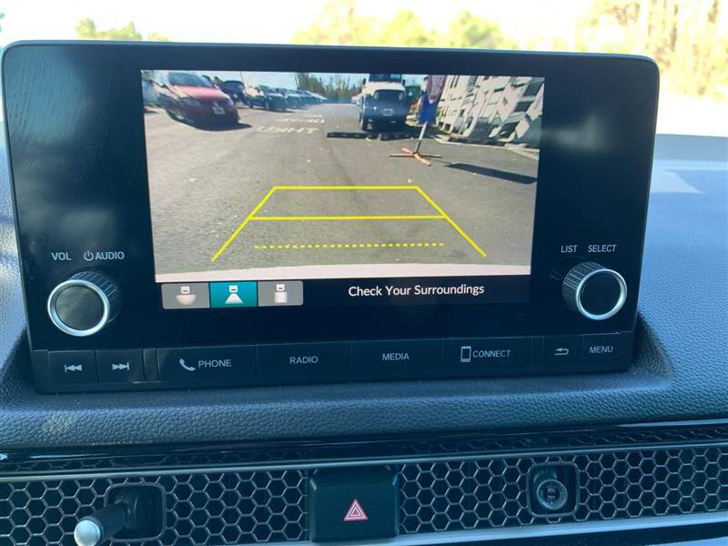 2022 Honda Civic EX-L