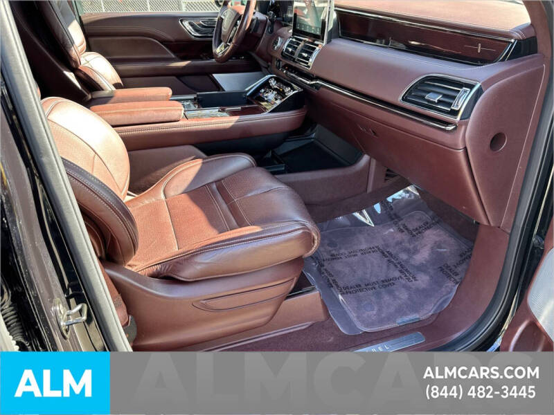 2021 Lincoln Navigator Black Label