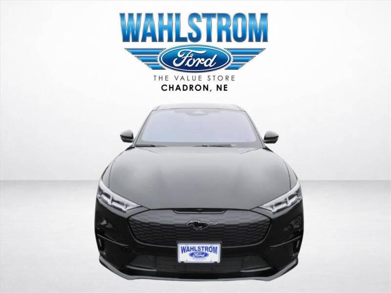 2023 Ford Mustang Mach-E GT