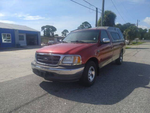 2002 Ford F-150