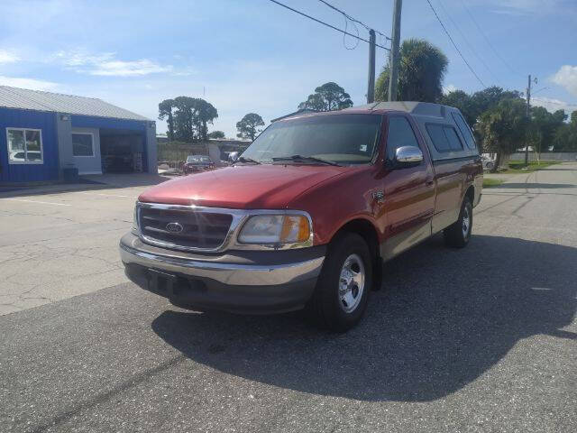 2002 Ford F-150