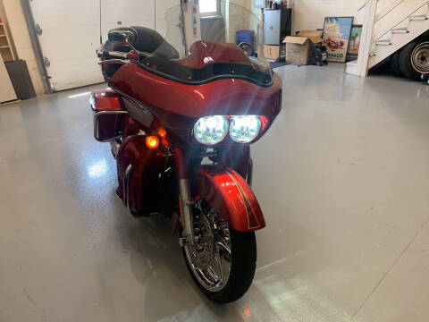 2012 Harley  -Davidson  Road -Glide-ultra-Limited  for sale at SODA MOTORS AUTO SALES LLC in Newport RI