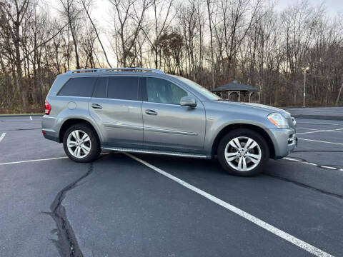 2012 Mercedes-Benz GL-Class for sale at Valley Auto Sales and Performance in East Granby CT