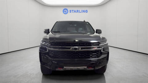 2022 Chevrolet Tahoe Z71