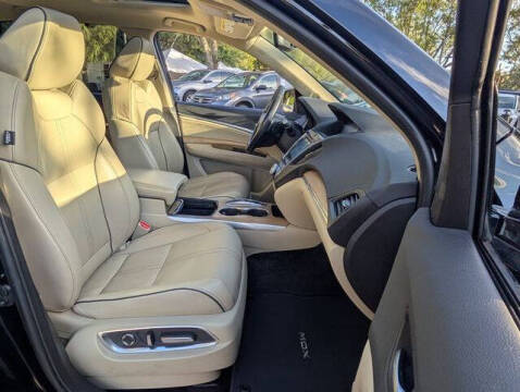 2019 Acura MDX w/Advance