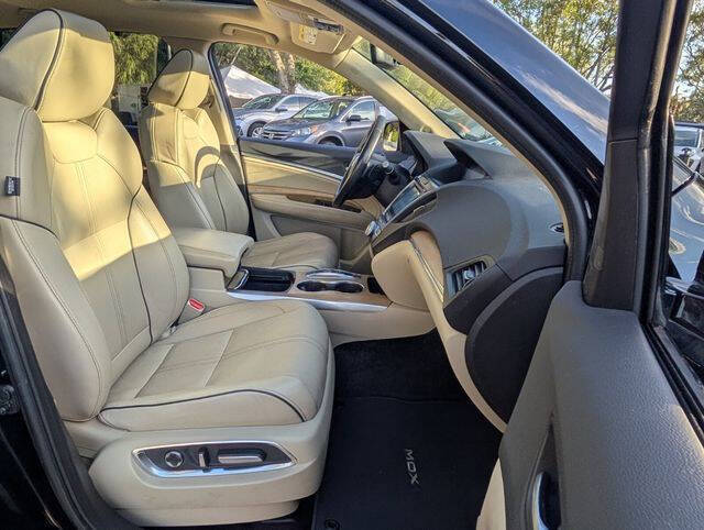 2019 Acura MDX w/Advance