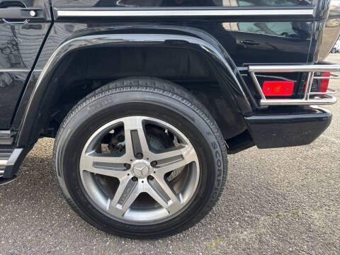 2010 Mercedes-Benz G-Class G 55 AMG