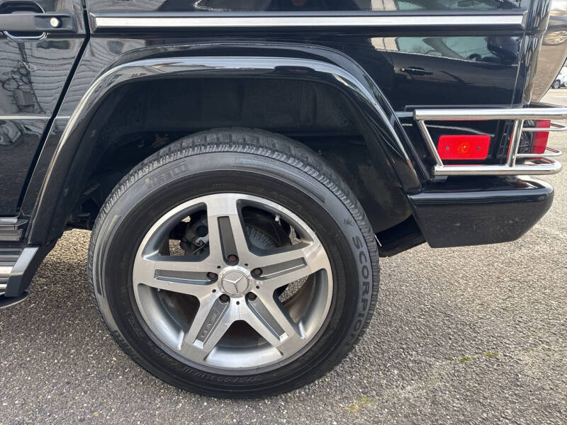 2010 Mercedes-Benz G-Class G 55 AMG