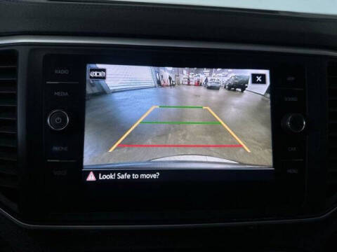 2021 Volkswagen Atlas