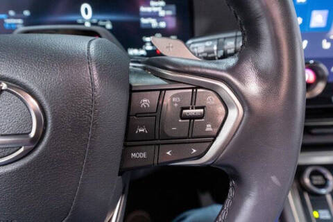 2024 Lexus GX 550 Luxury+