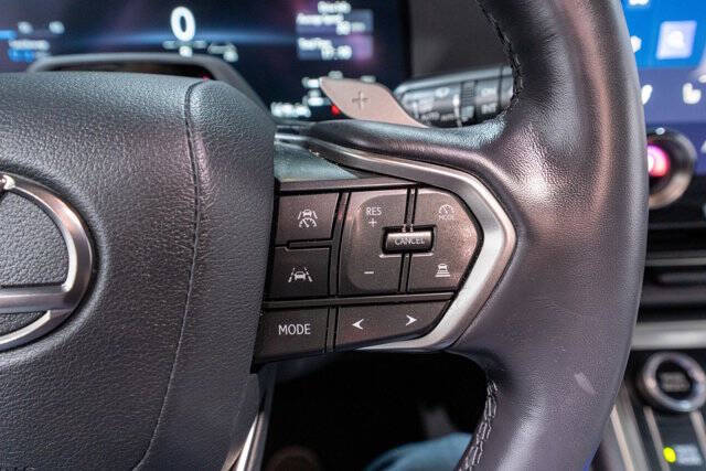 2024 Lexus GX 550 Luxury+