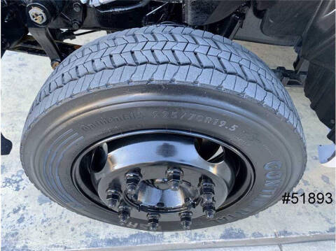 2022 Chevrolet Silverado 6500HD