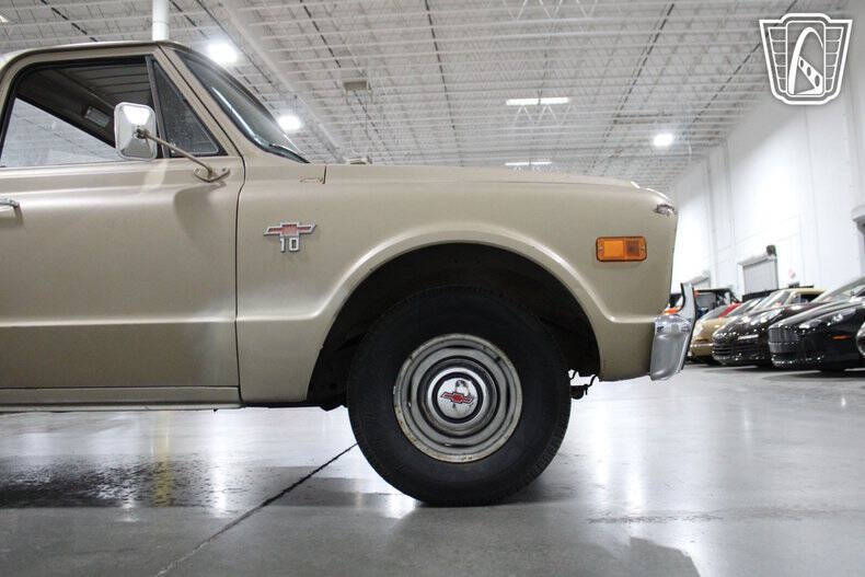 1968 Chevrolet C/K 10 Series