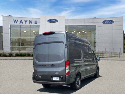 2026 Ford Transit 350