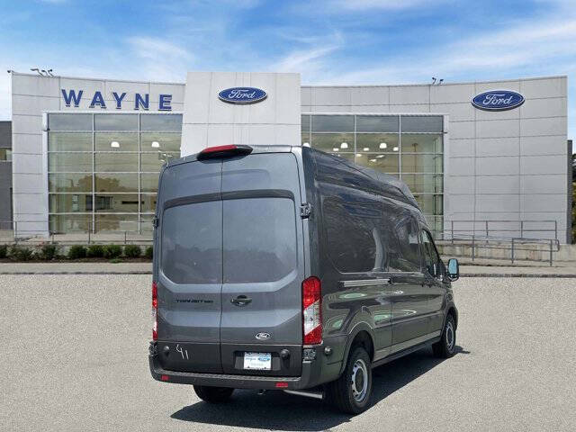 2026 Ford Transit 350