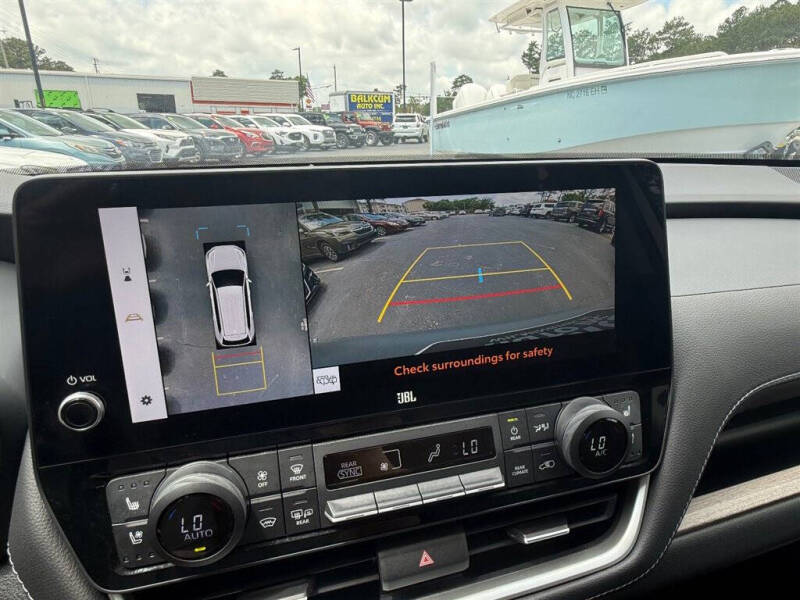 2024 Toyota Grand Highlander