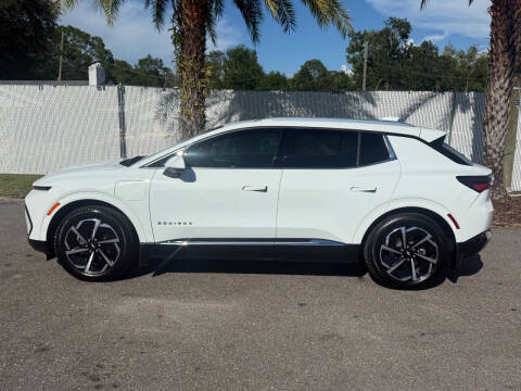 2024 Chevrolet Equinox EV LT