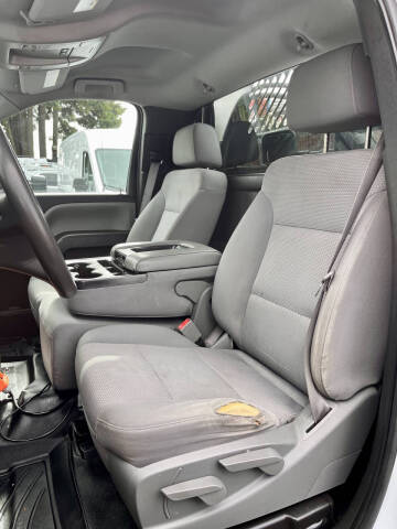 2016 Chevrolet Silverado 3500HD Work Truck
