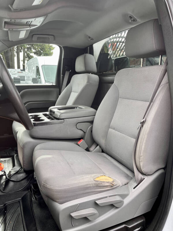 2016 Chevrolet Silverado 3500HD Work Truck