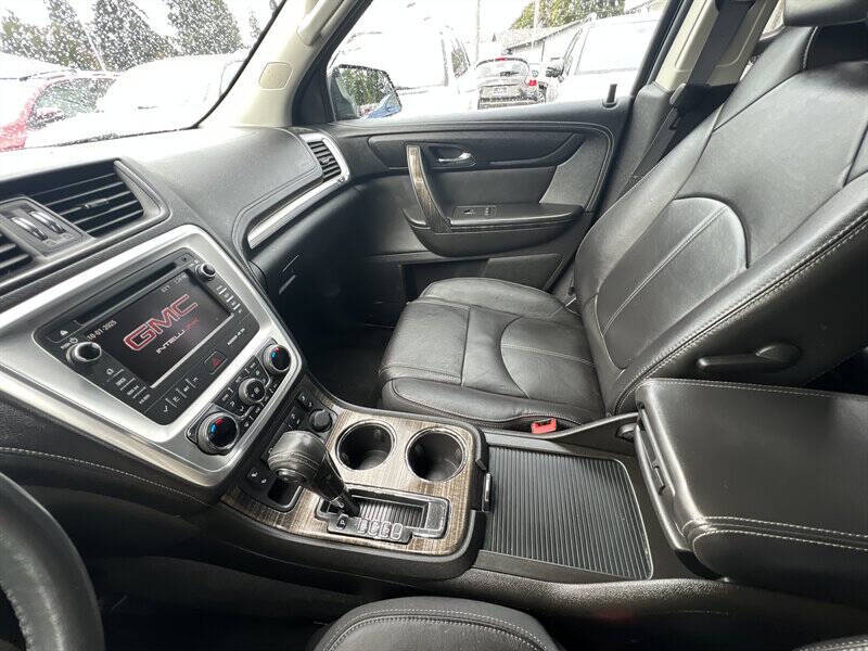 2013 GMC Acadia SLT-1