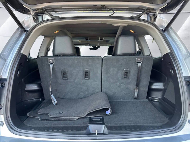 2019 Honda Pilot Elite