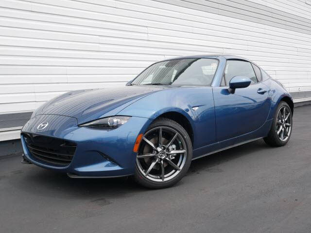 2020 Mazda MX-5 Miata RF