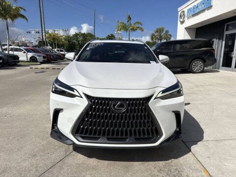 2024 Lexus NX 250 Premium