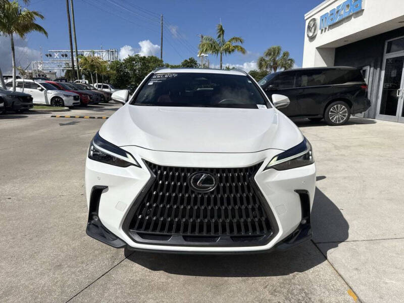 2024 Lexus NX 250 Premium
