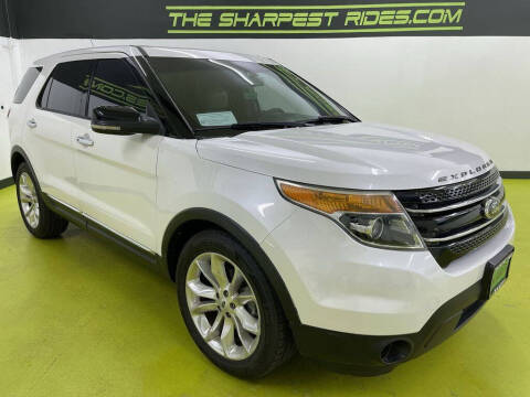 2013 Ford Explorer Limited