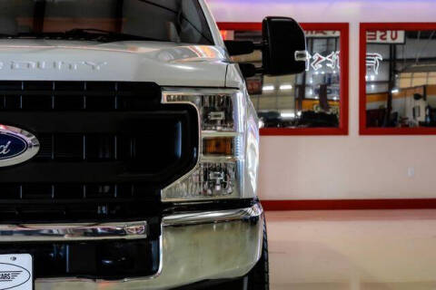 2020 Ford F-250 Super Duty