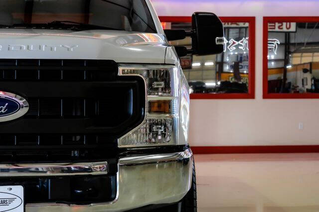 2020 Ford F-250 Super Duty