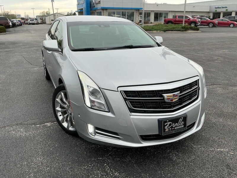 2017 Cadillac XTS Premium Luxury