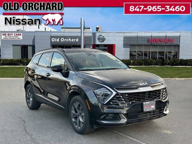 2023 Kia Sportage Hybrid SX-Prestige