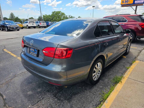 2012 Volkswagen Jetta