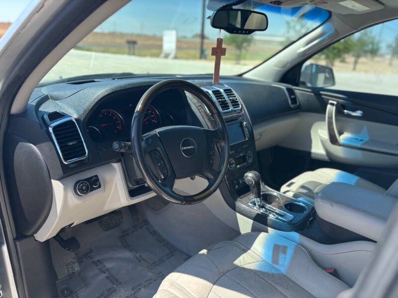 2012 GMC Acadia Denali