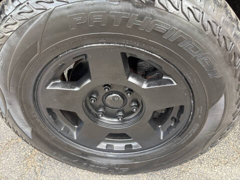 2007 Chevrolet Silverado 1500 LT1
