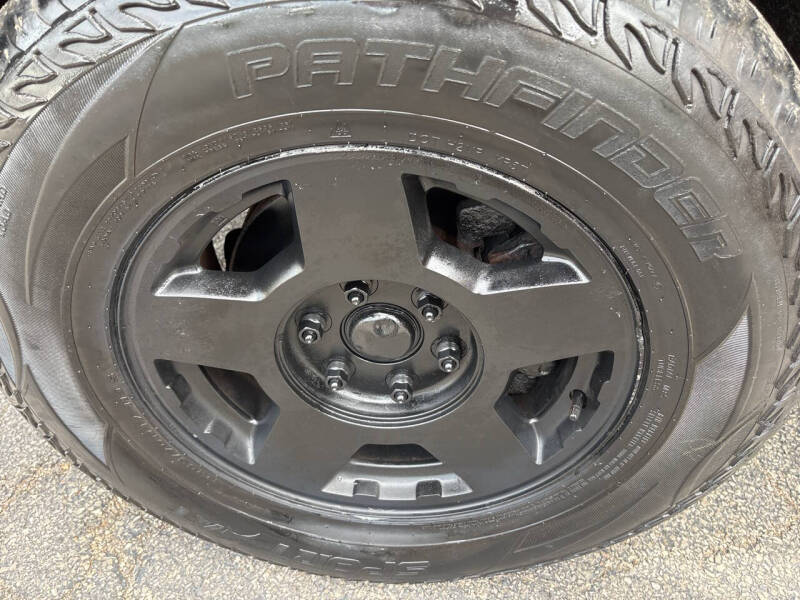 2007 Chevrolet Silverado 1500 LT1