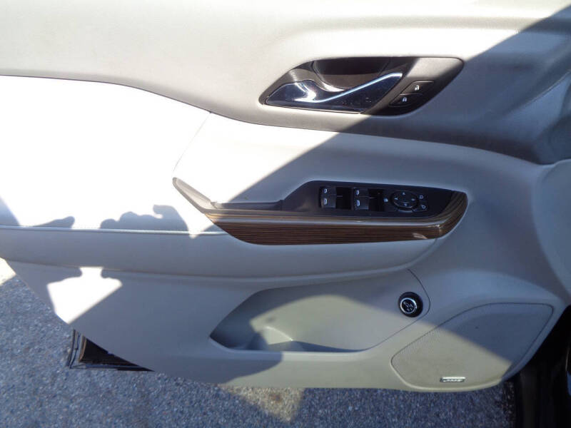 2018 GMC Acadia SLE-2