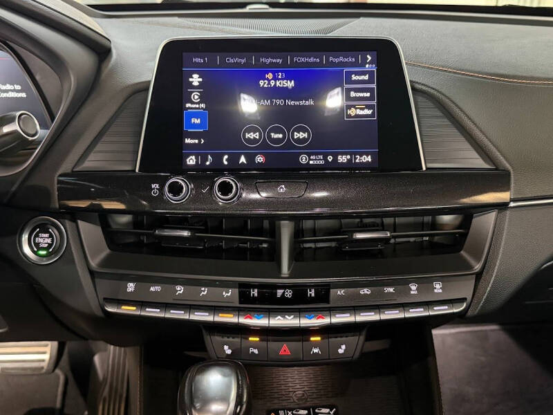 2023 Cadillac CT4 Sport