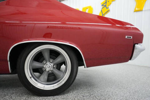 1969 Chevrolet Chevelle