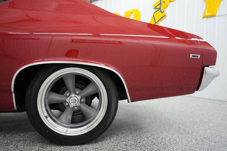 1969 Chevrolet Chevelle