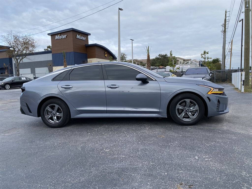 2022 Kia K5 for sale at Sunshine Auto in Pinellas Park, FL