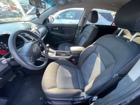 2016 Kia Sportage LX