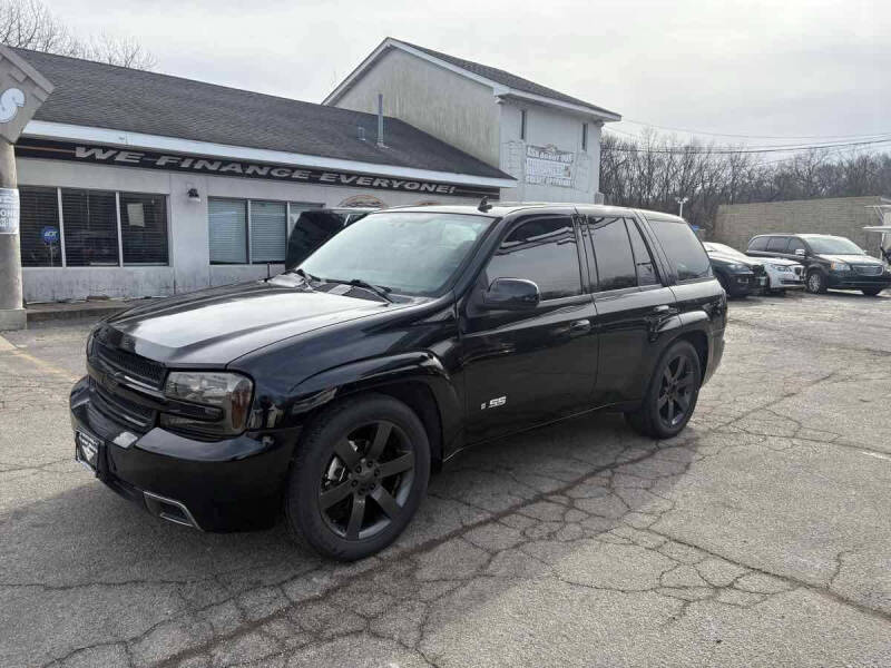 2007 Chevrolet TrailBlazer