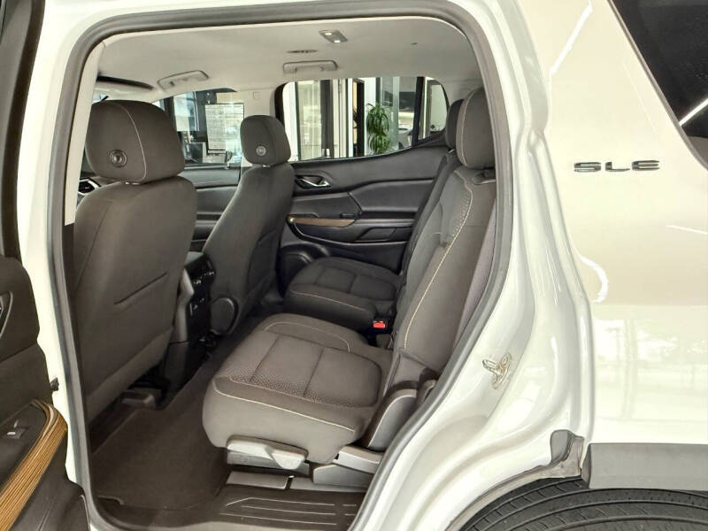 2021 GMC Acadia SLE