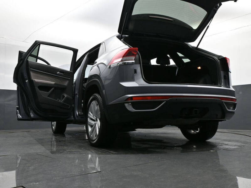 2022 Volkswagen Atlas Cross Sport V6 SE 4Motion